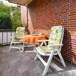 Apartment Haus Saathoff Bensersiel