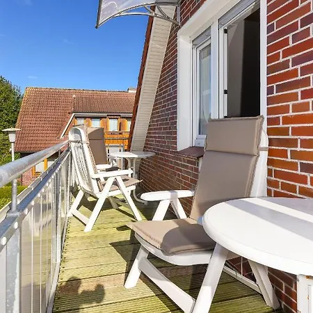 Haus Saathoff Appartement