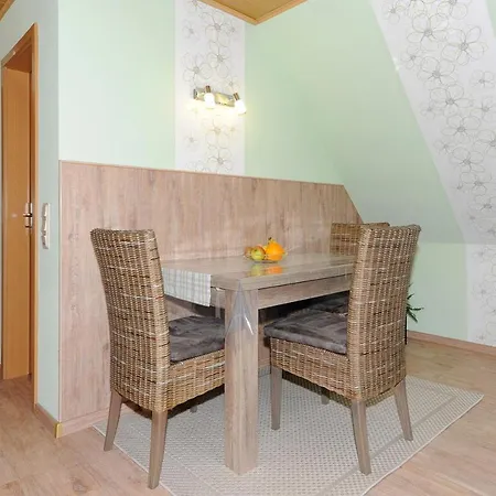 Haus Saathoff Apartment Bensersiel
