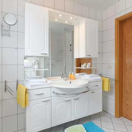 Apartment Haus Saathoff