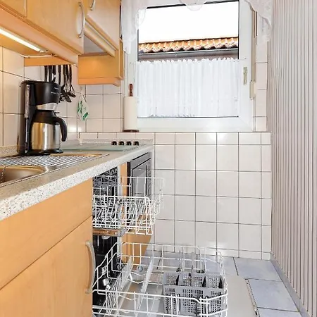 Haus Saathoff דירה *