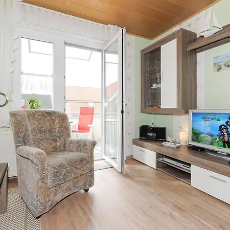 Apartment Haus Saathoff