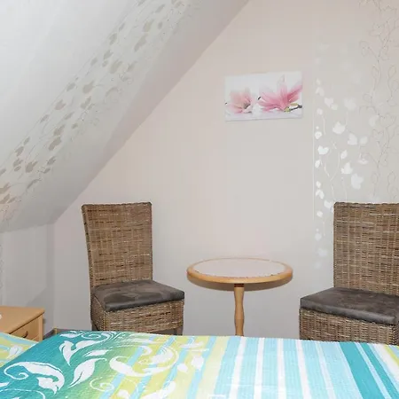 דירה Haus Saathoff בנסרסיל