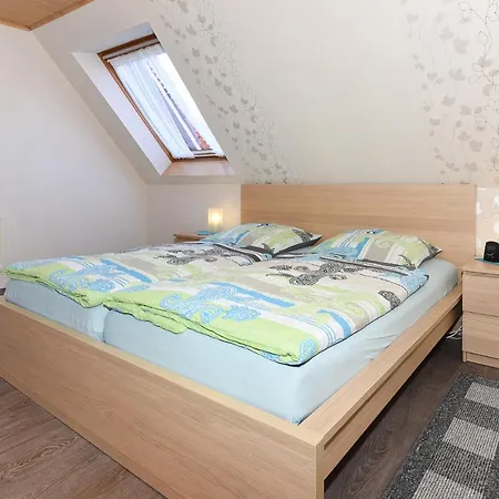 Apartment Haus Saathoff *