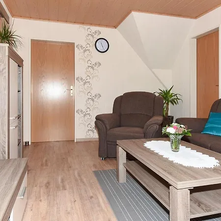 Apartment Haus Saathoff Bensersiel