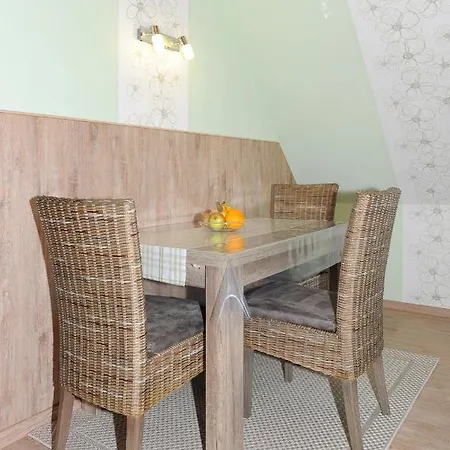 Apartment Haus Saathoff *