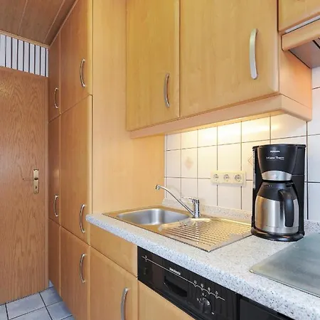 Apartment Haus Saathoff Bensersiel