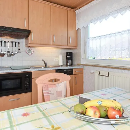 דירה Haus Saathoff בנסרסיל