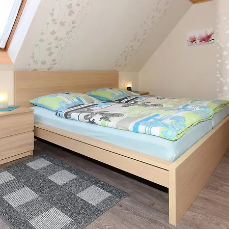 Appartement Haus Saathoff
