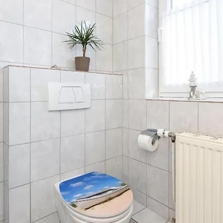 Haus Saathoff Apartment Bensersiel