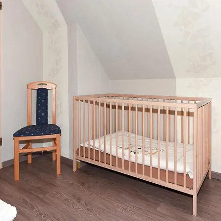 Apartment Haus Saathoff Bensersiel