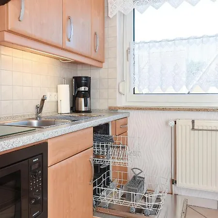 Apartment Haus Saathoff