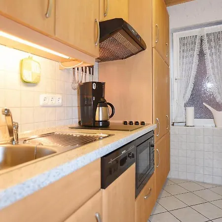 Appartement Haus Saathoff *