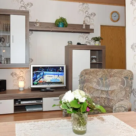 דירה Haus Saathoff בנסרסיל