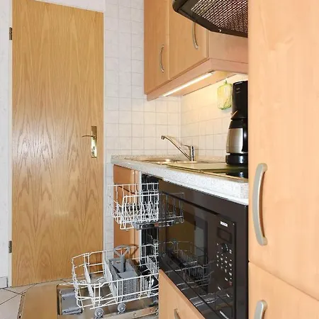 Haus Saathoff Apartment *