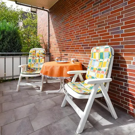 Appartement Haus Saathoff Bensersiel
