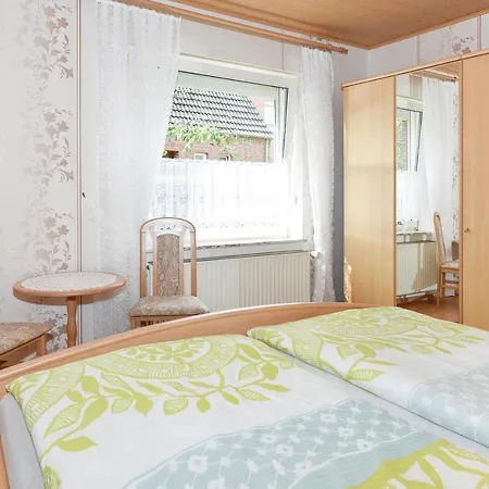 Apartment Haus Saathoff