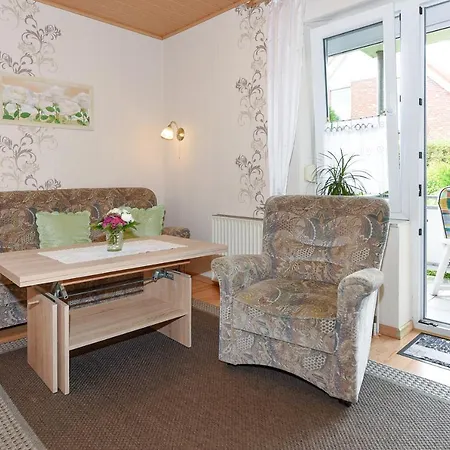 Apartment Haus Saathoff *