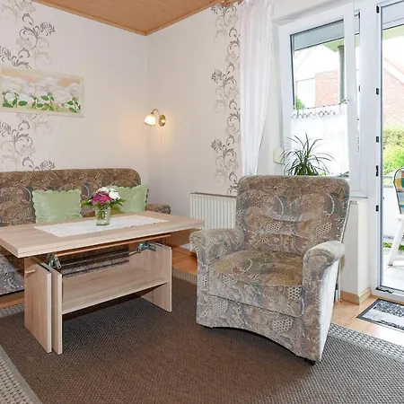 Appartement Haus Saathoff *