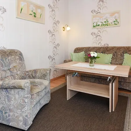 Haus Saathoff Appartement *