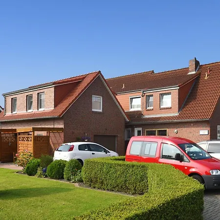 Haus Saathoff Apartment Bensersiel