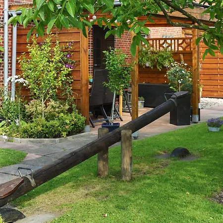 Apartment Haus Saathoff Bensersiel