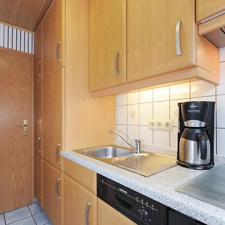 Haus Saathoff Appartement Bensersiel