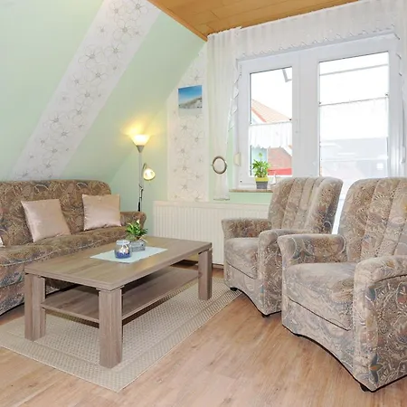 Haus Saathoff Appartement *