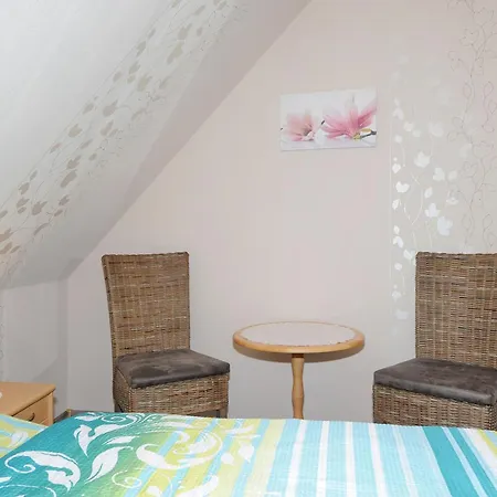Apartment Haus Saathoff *