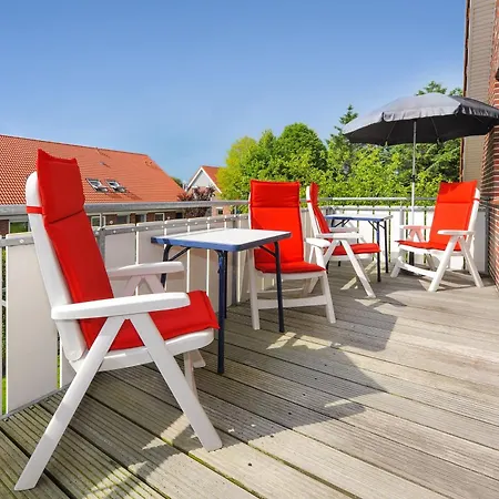 Haus Saathoff Appartement