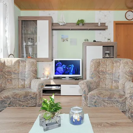 Appartement Haus Saathoff