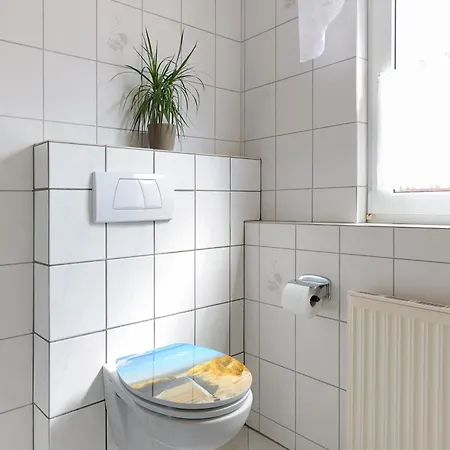 Appartement Haus Saathoff *