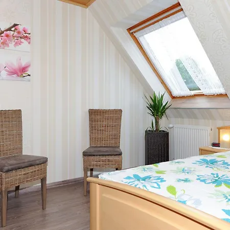 Appartement Haus Saathoff Bensersiel
