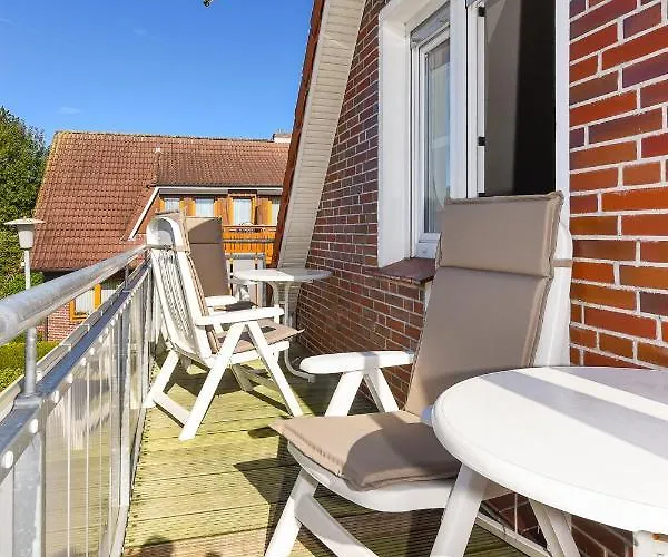 Haus Saathoff Apartment