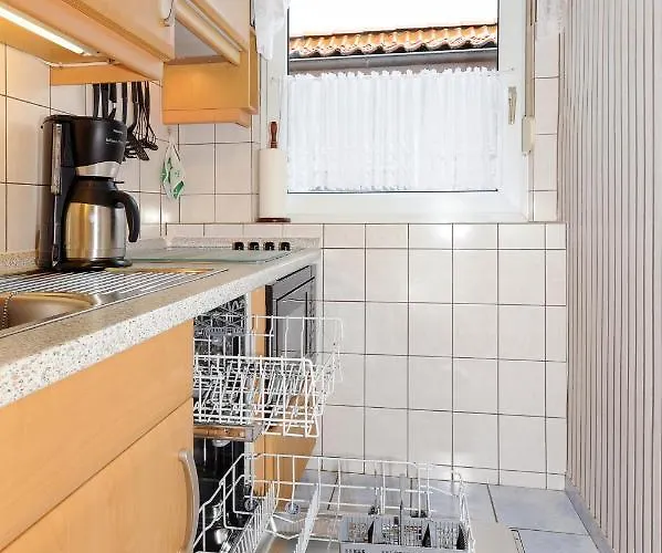 Haus Saathoff 公寓 *